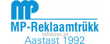 MP-Reklaamtrükk OÜ